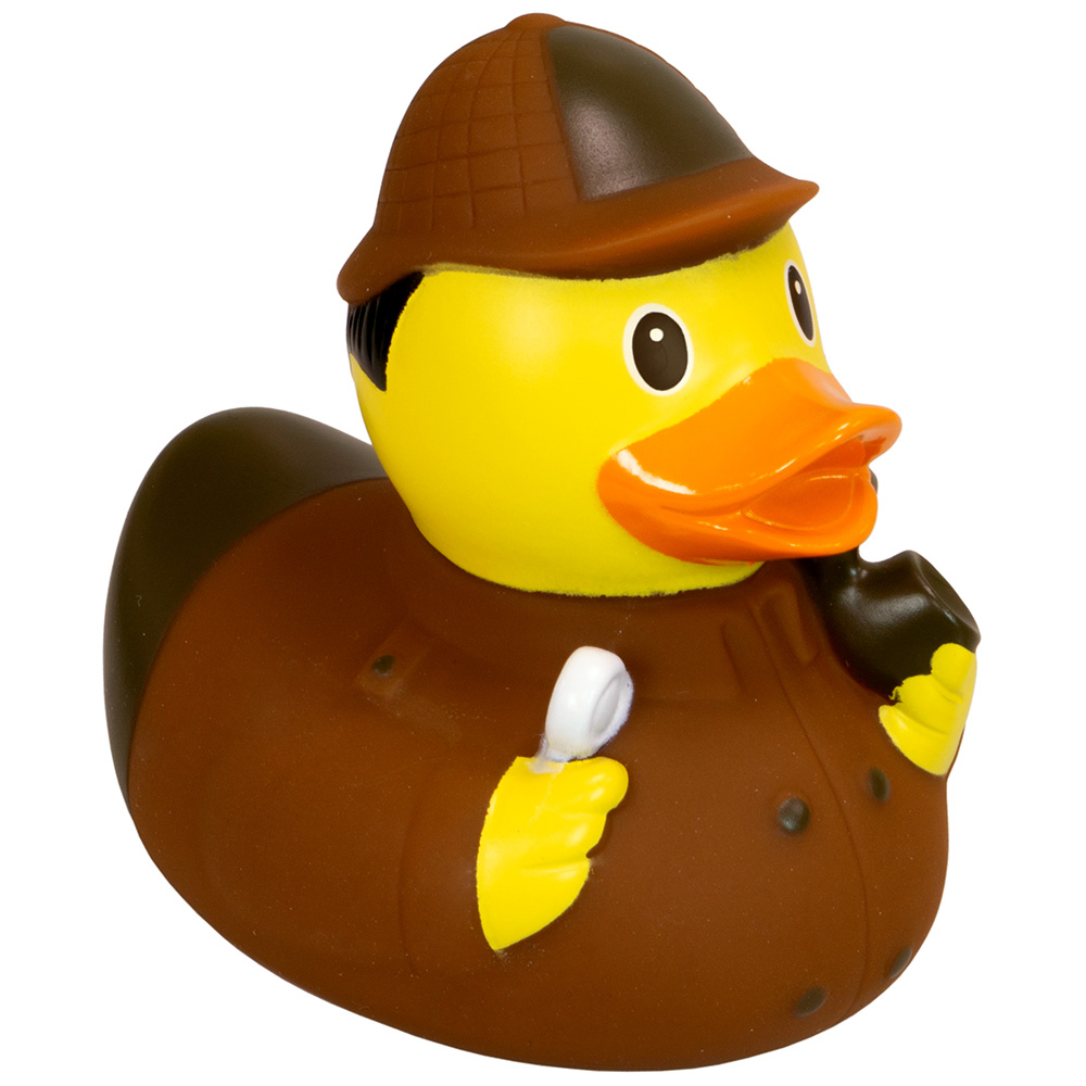 Уточка 'Детектив'