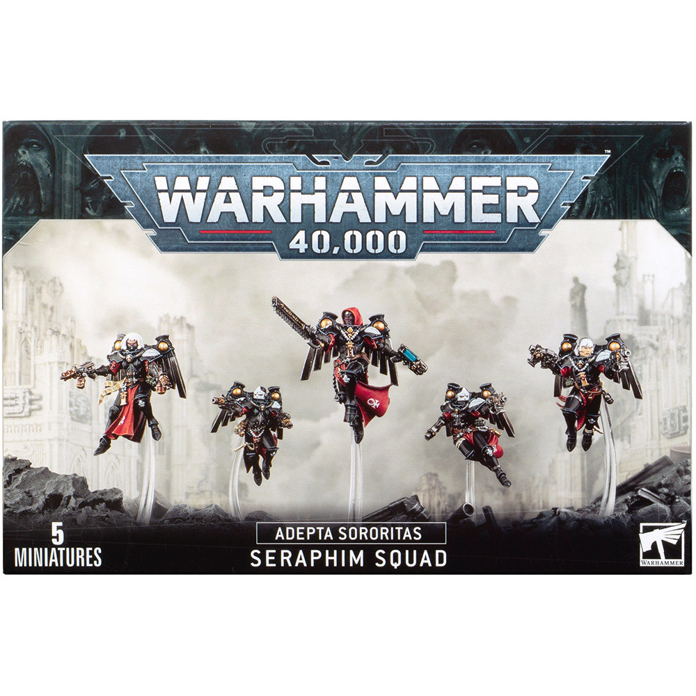Warhammer 40 000 Gladius Adepta Sororitas Купить