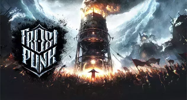Предзаказ Frostpunk