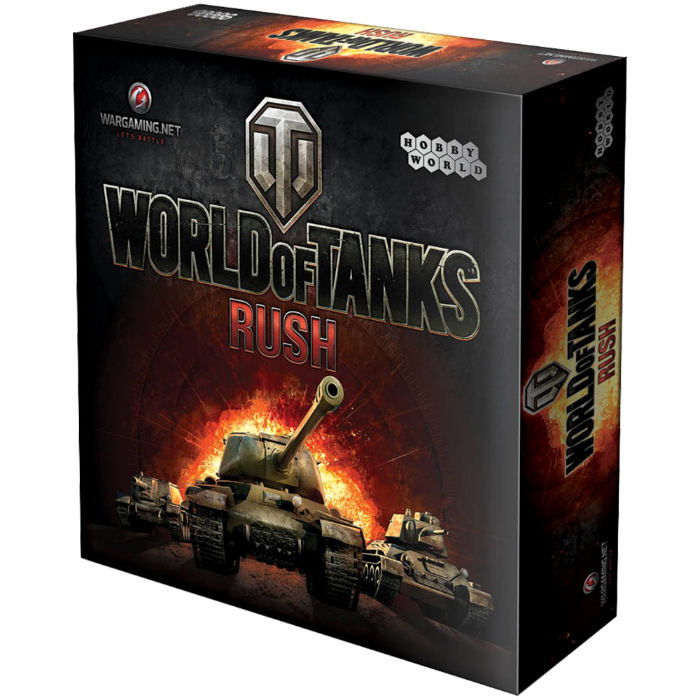 World of Tanks: Rush