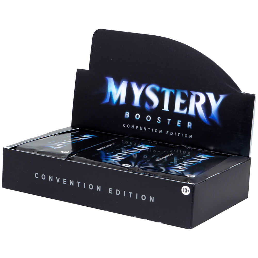 MTG. Mystery Booster Convention Edition (2021) Display Купить